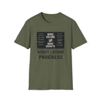 More Volume ≠ More Growth T-Shirt