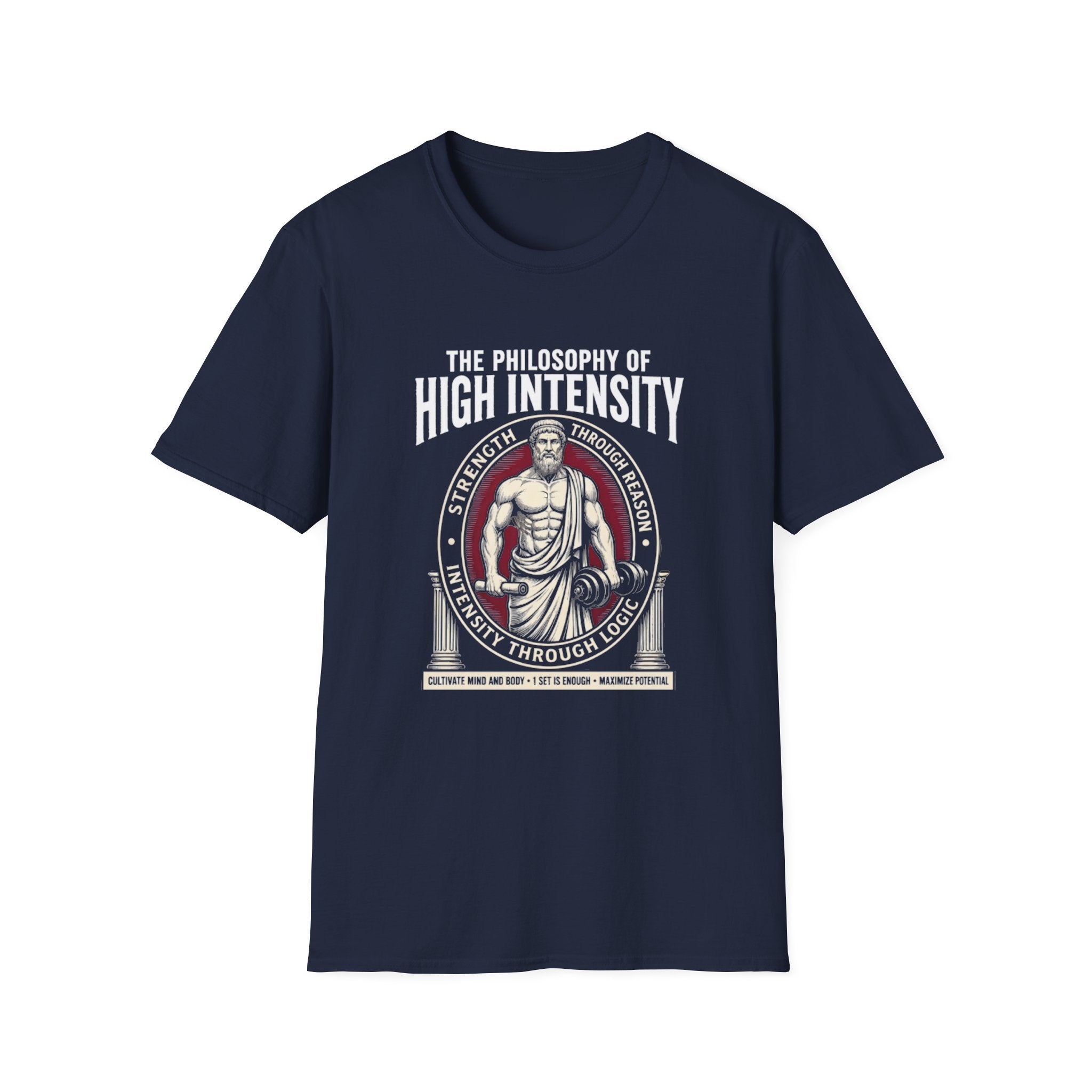 Philosophy of High Intensity T-Shirt