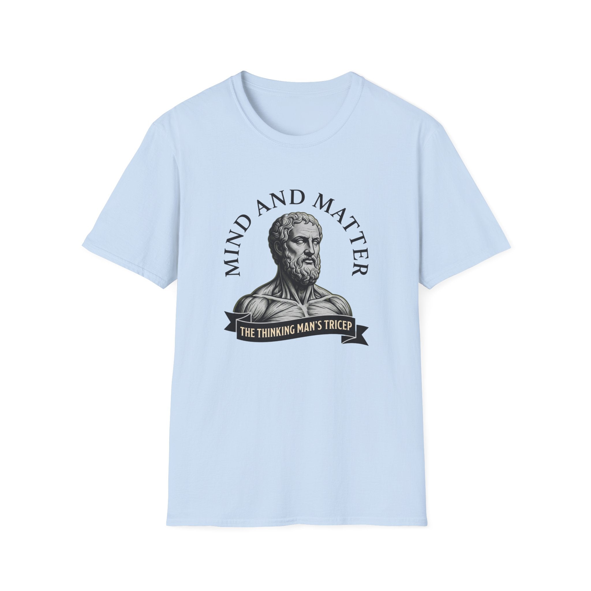 Mind and Matter T‑Shirt