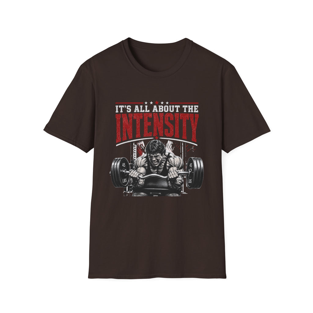 Intensity Weightlifting T-Shirt