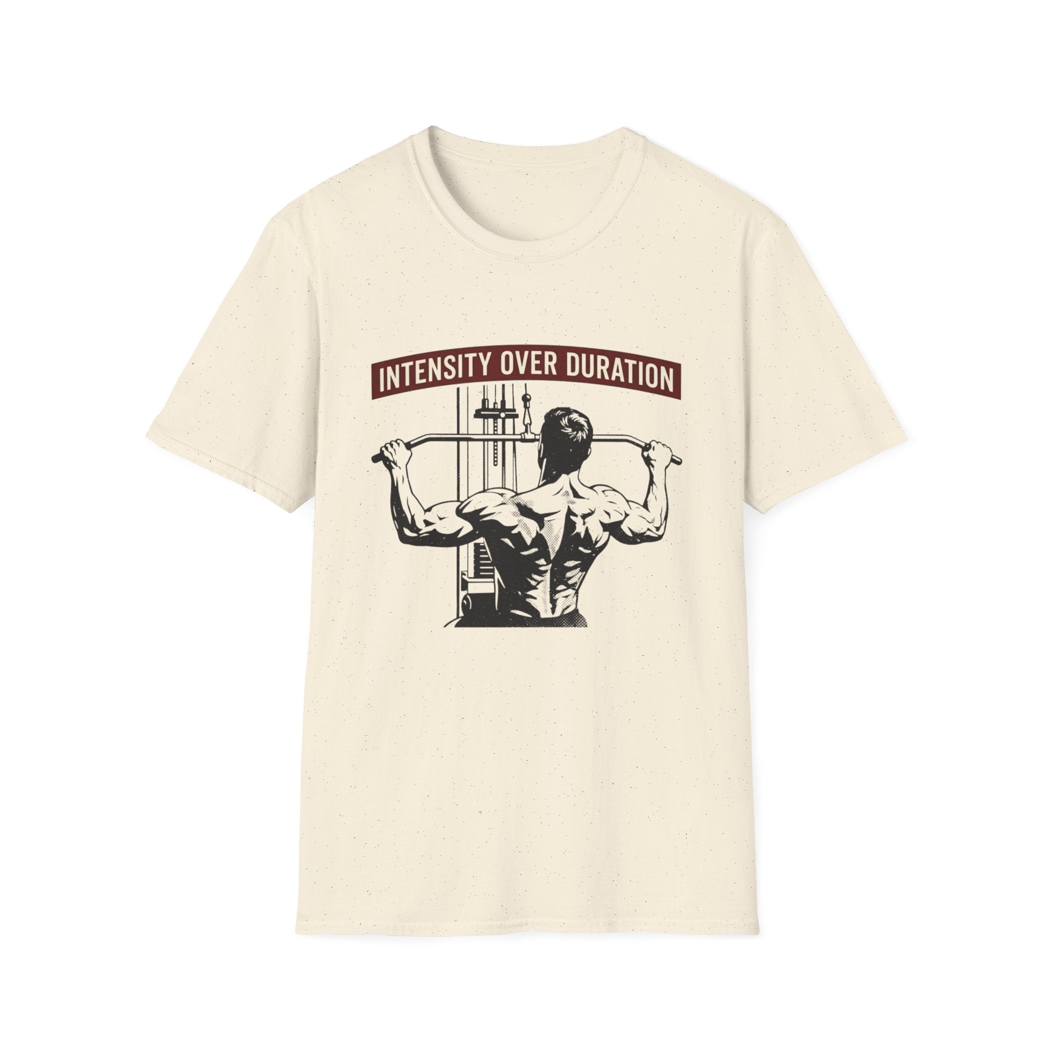 Intensity Over Duration T-Shirt