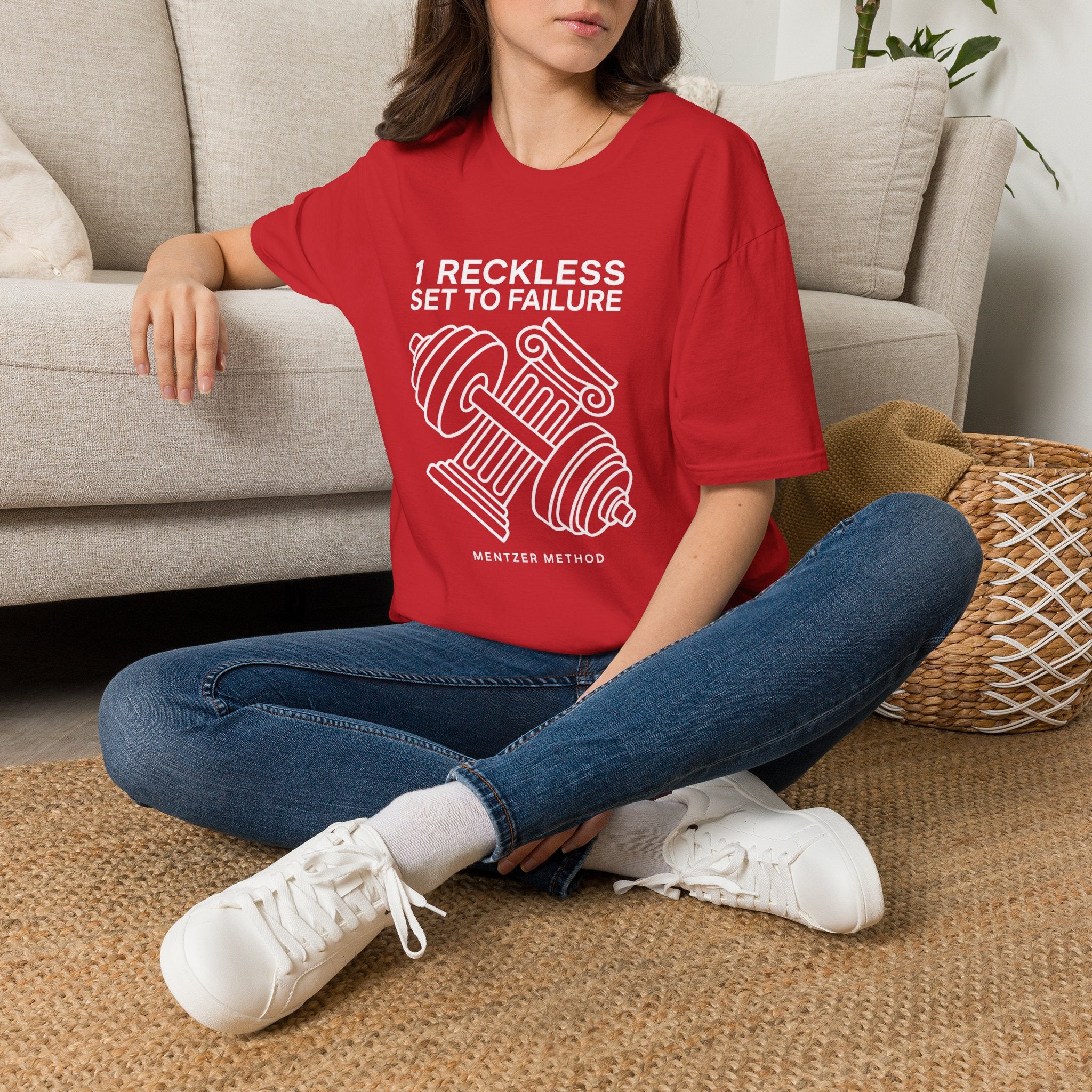 1 Reckless Set to Failure T-Shirt