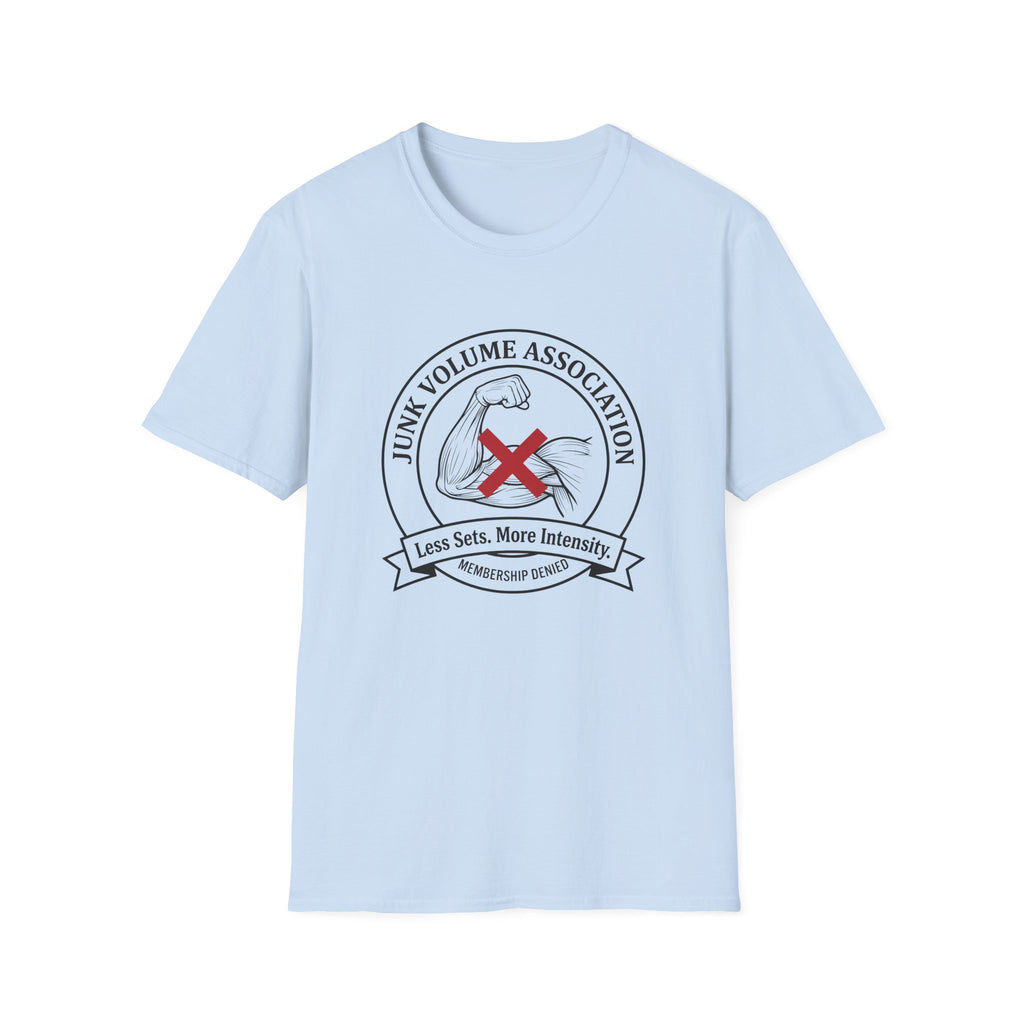 Junk Volume Association T-Shirt