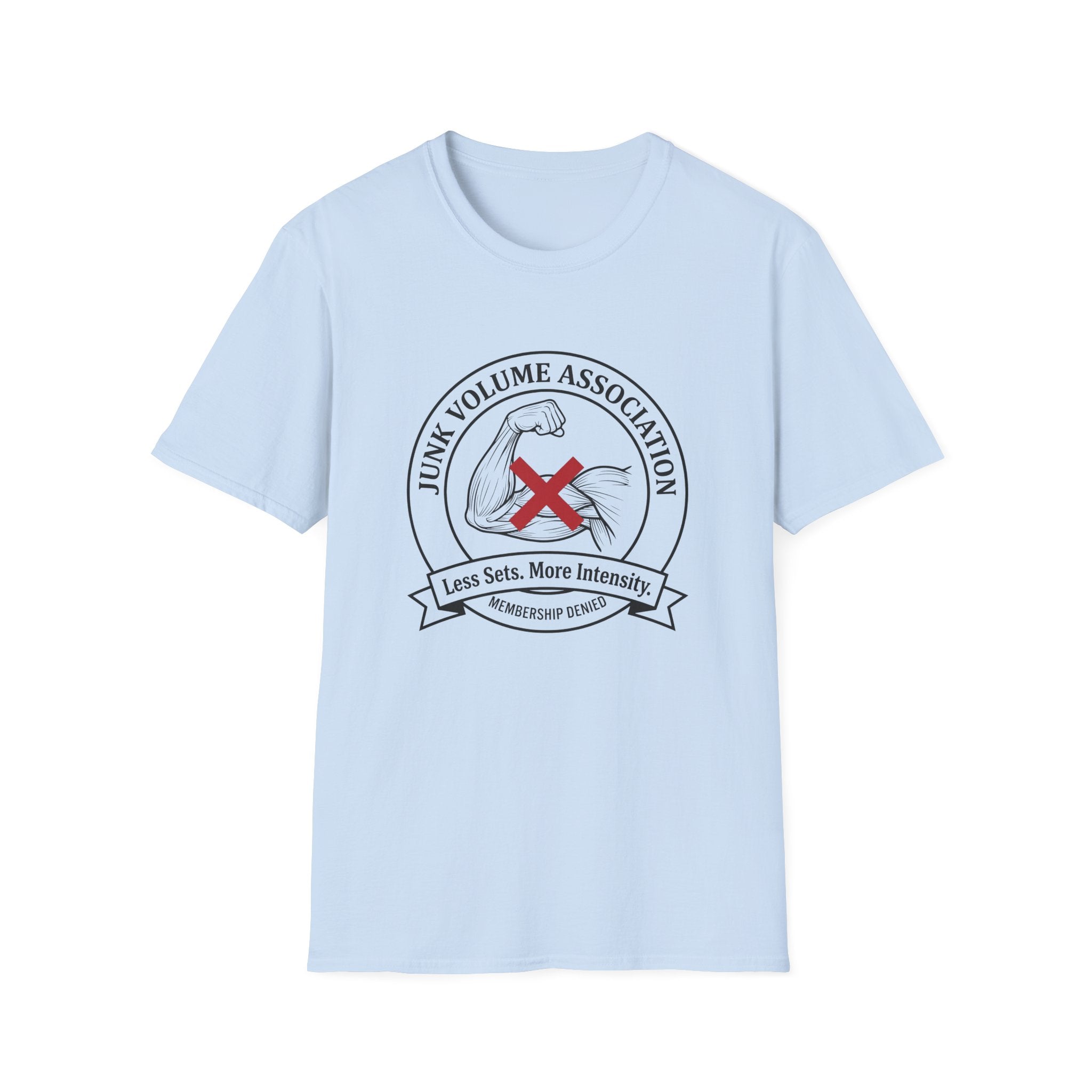 Junk Volume Association T-Shirt