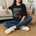 Training Facts T-Shirt