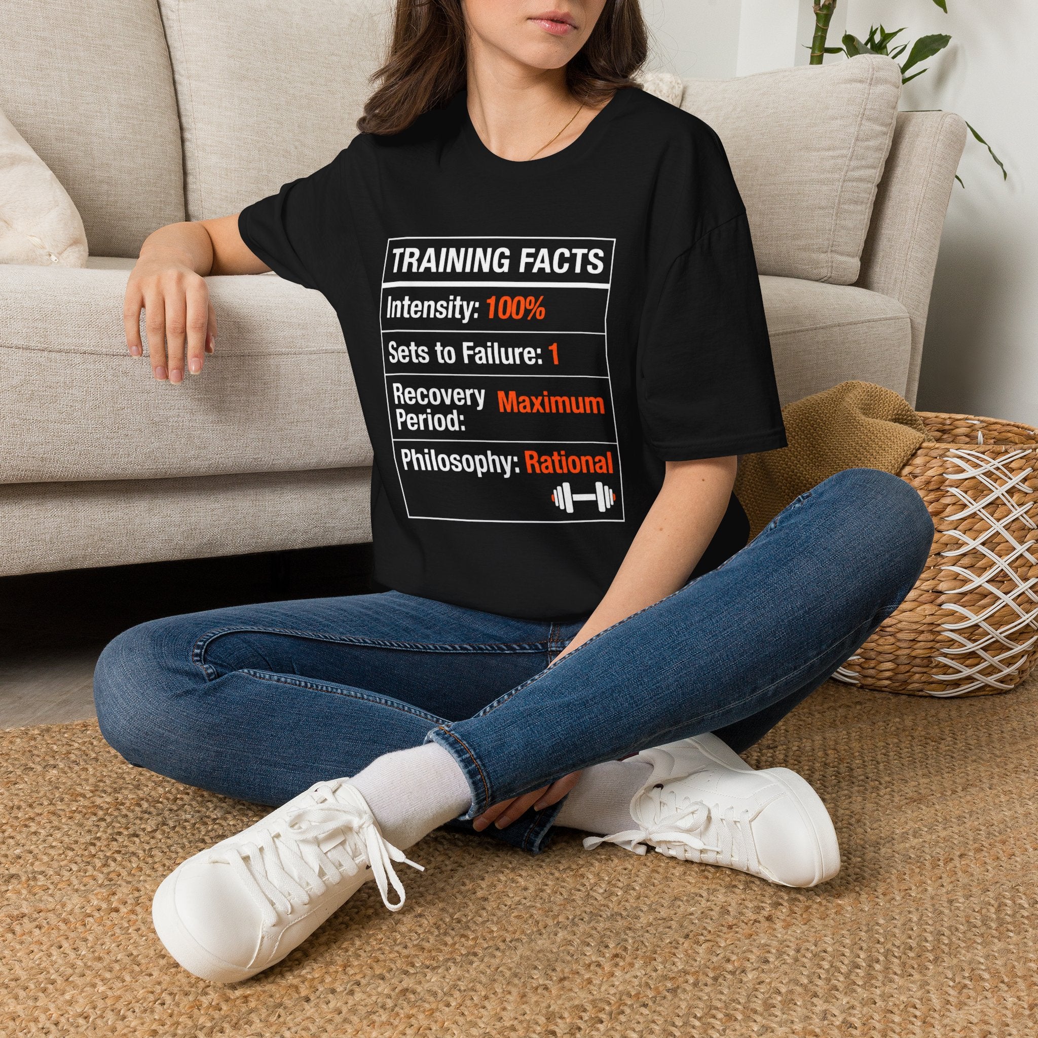 Training Facts T-Shirt