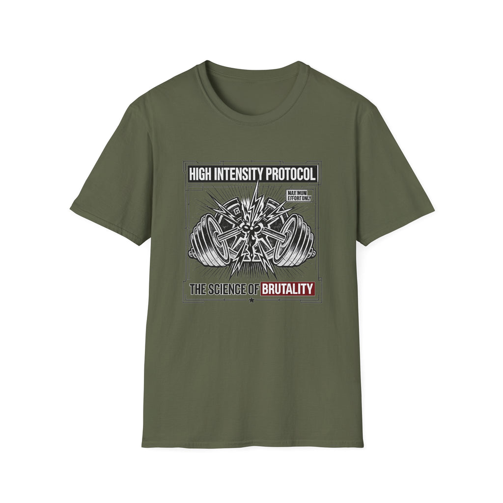 High Intensity Protocol T-Shirt