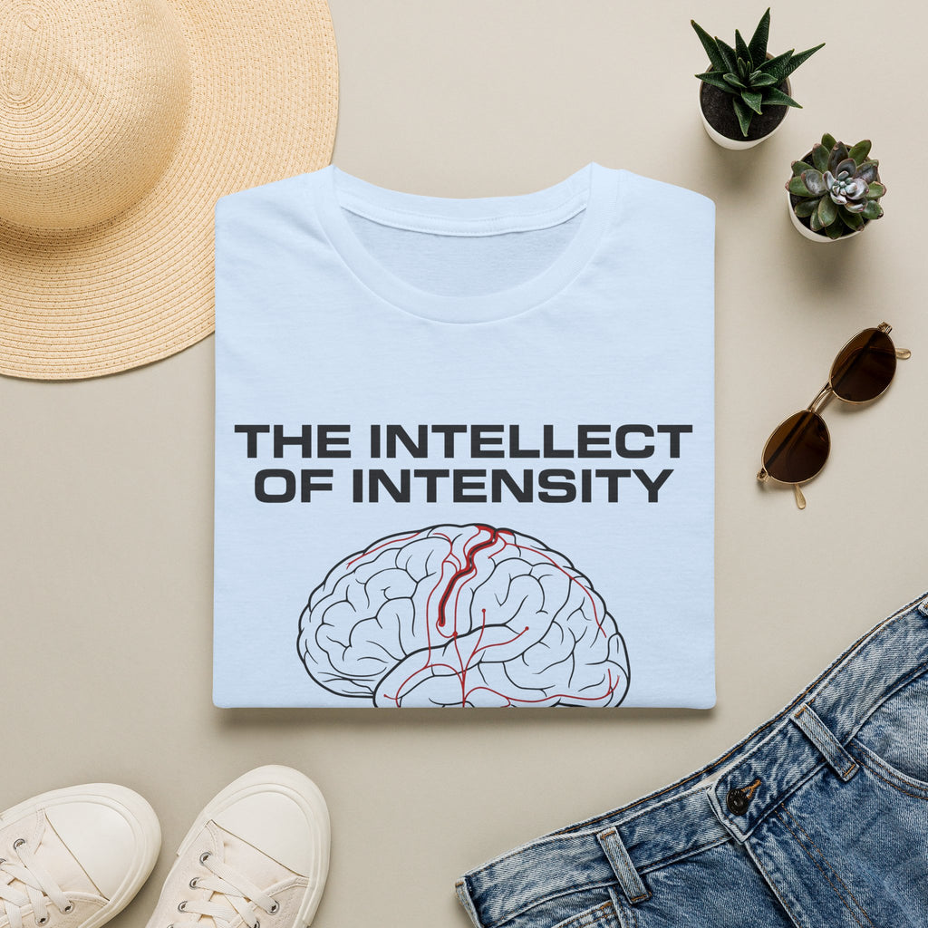 The Intellect of Intensity T-Shirt