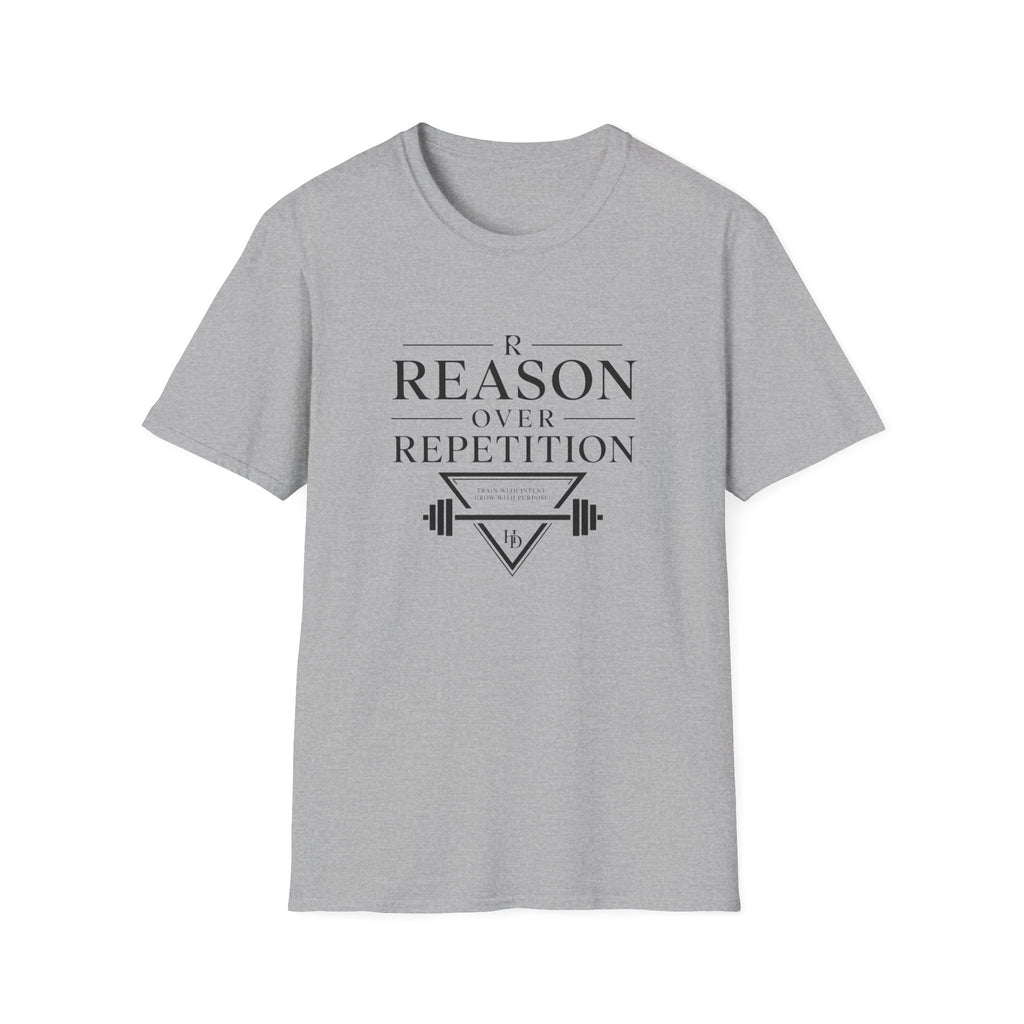 Reason Over Repetition T-Shirt