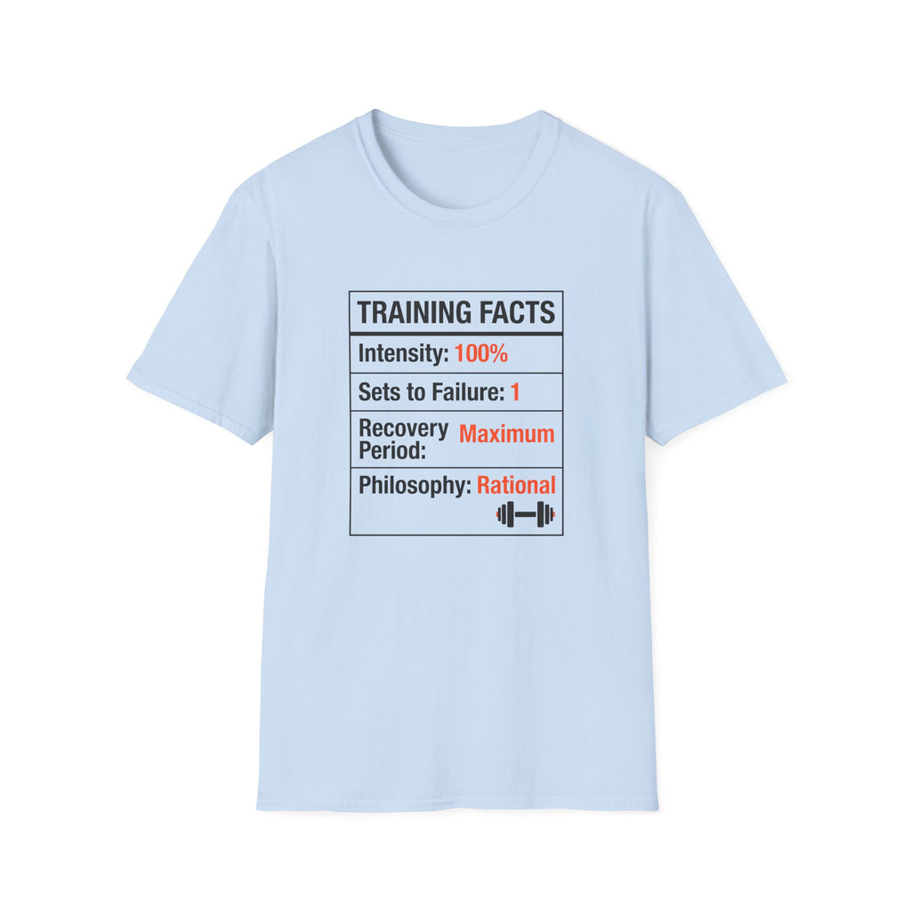 Training Facts T-Shirt