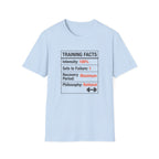 Training Facts T-Shirt