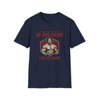 No Junk Volume, 1 Set to failure T-Shirt