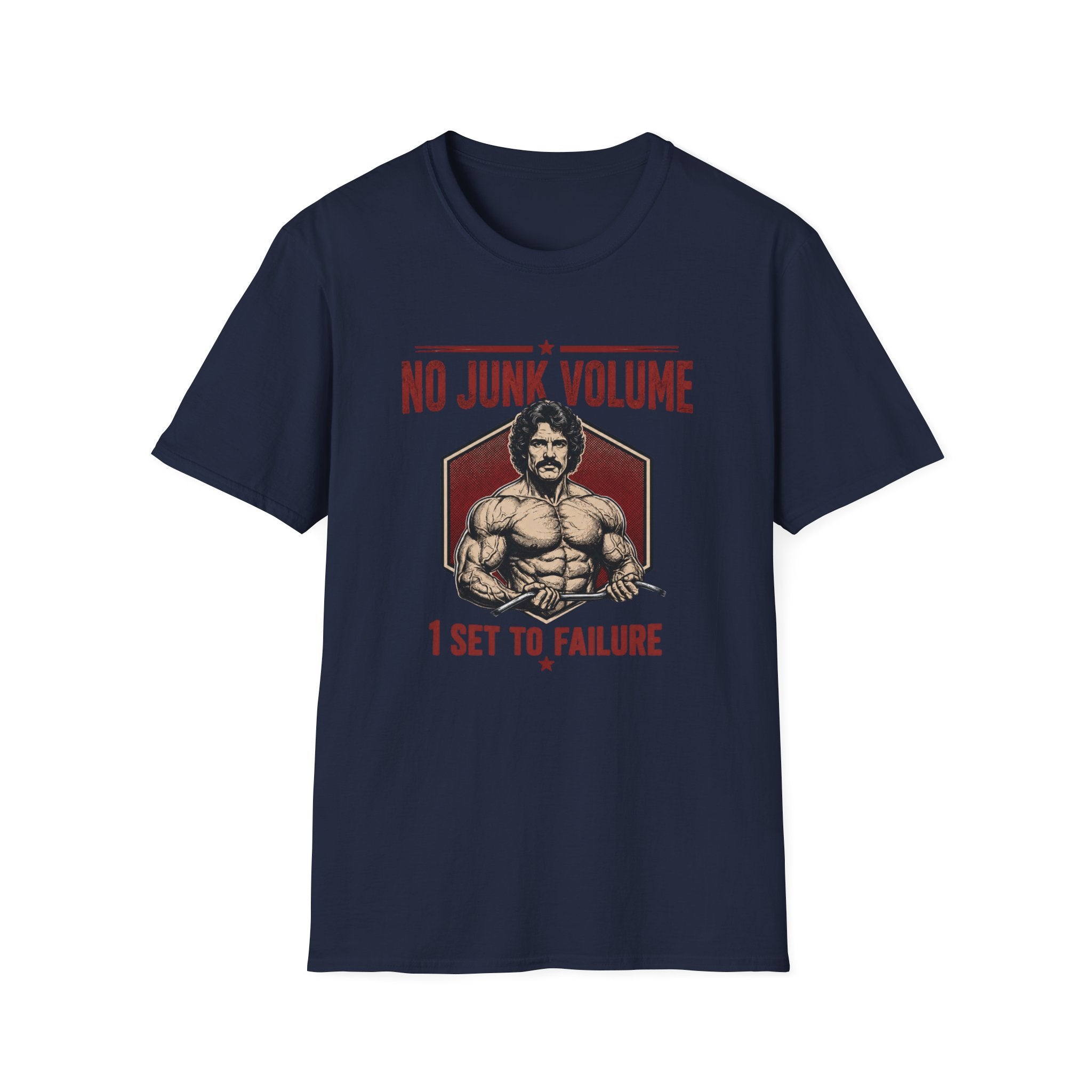 No Junk Volume, 1 Set to failure T-Shirt