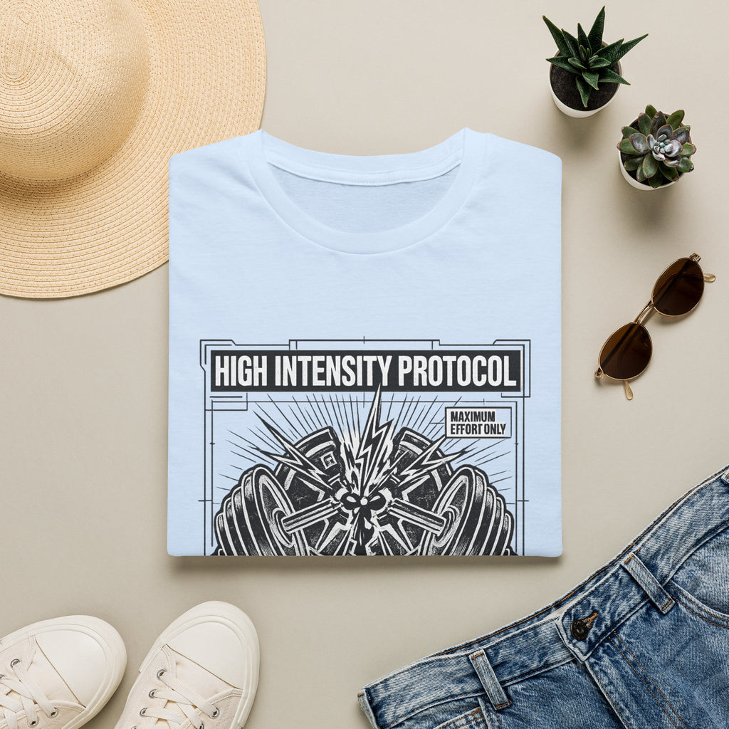 High Intensity Protocol T-Shirt