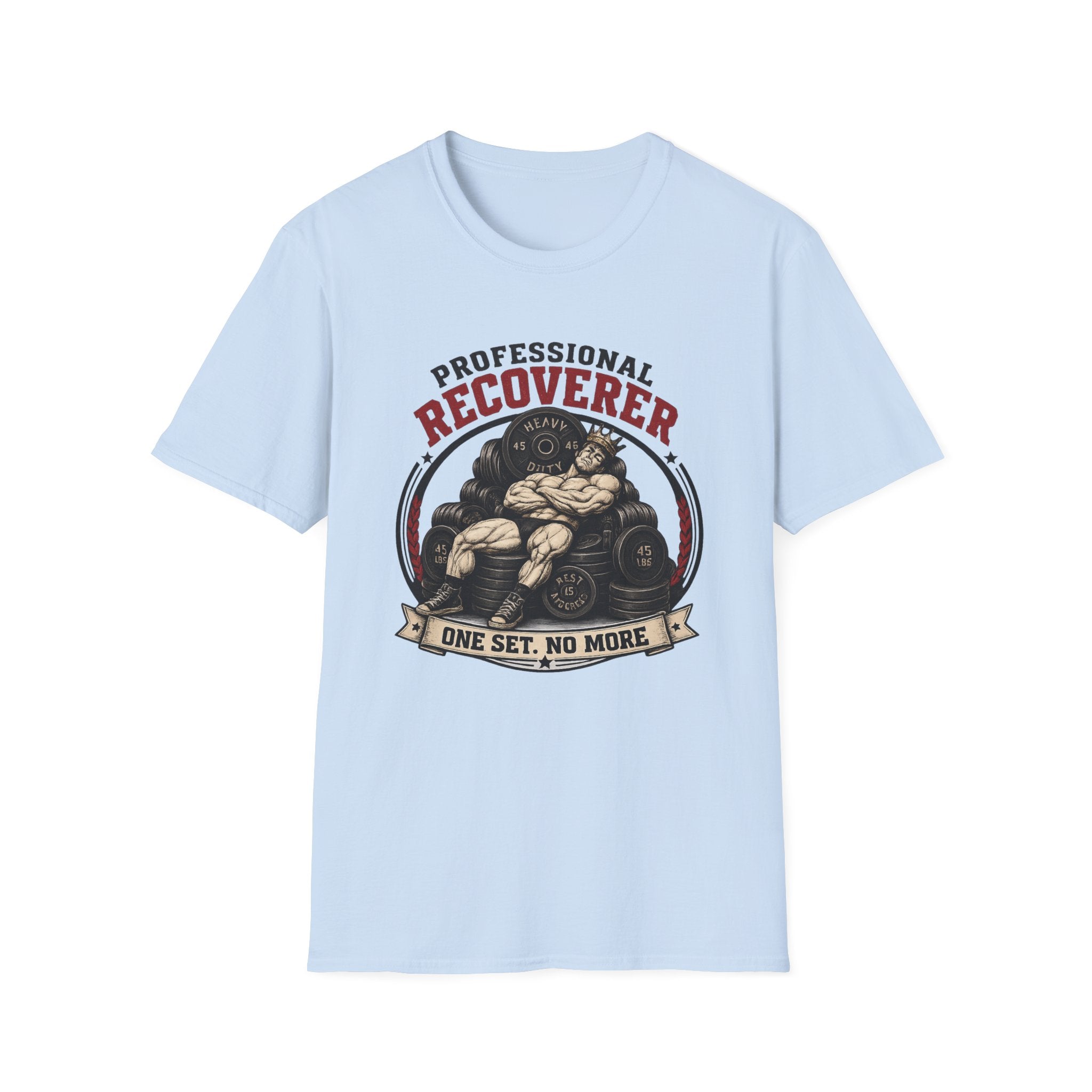 Professional Recoverer T-Shirt