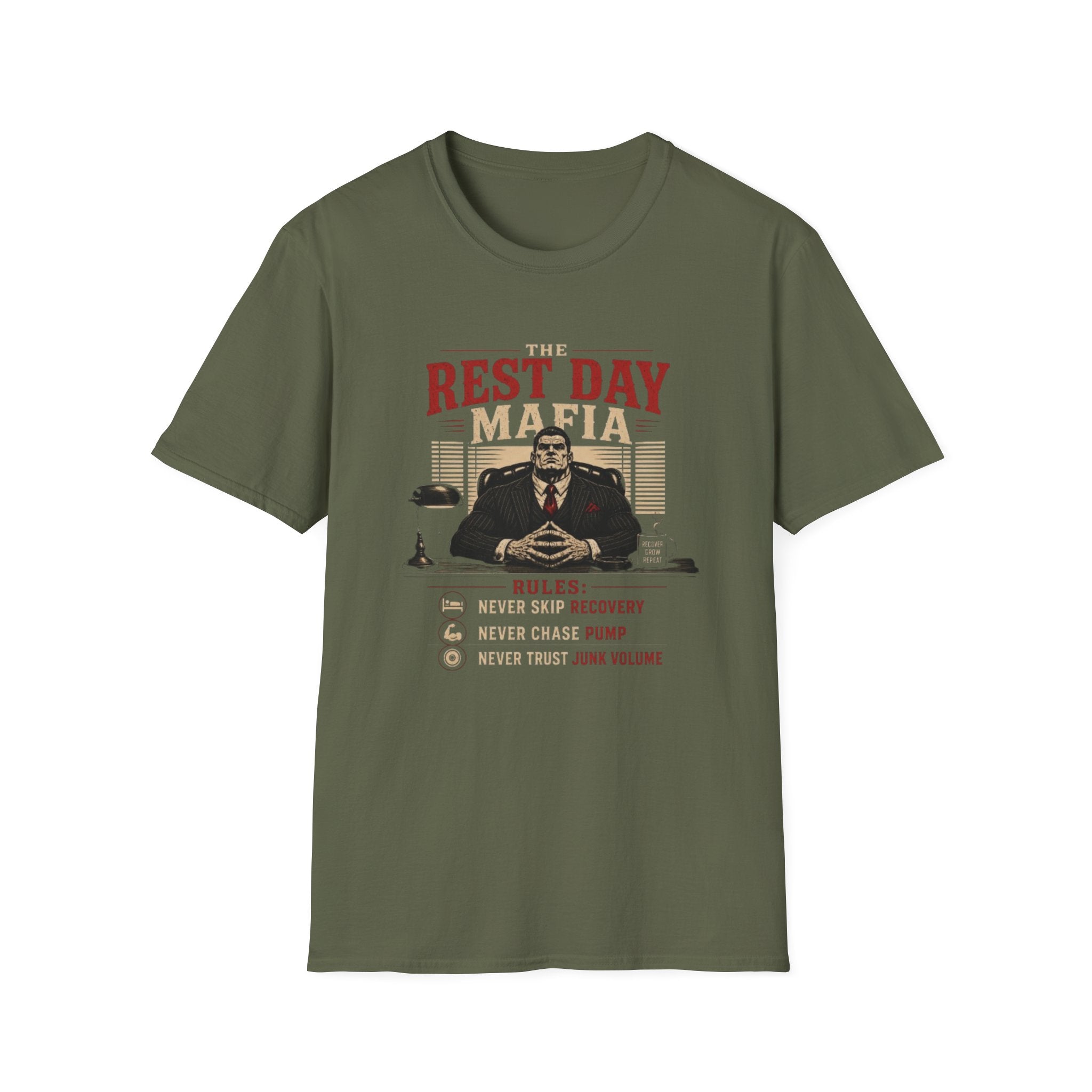 Rest Day Mafia T-Shirt