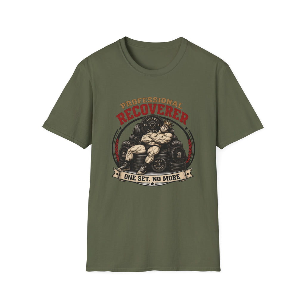 Professional Recoverer T-Shirt