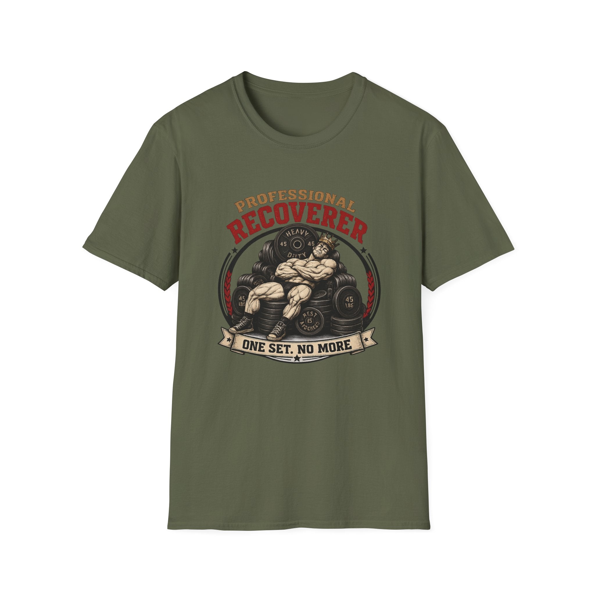 Professional Recoverer T-Shirt