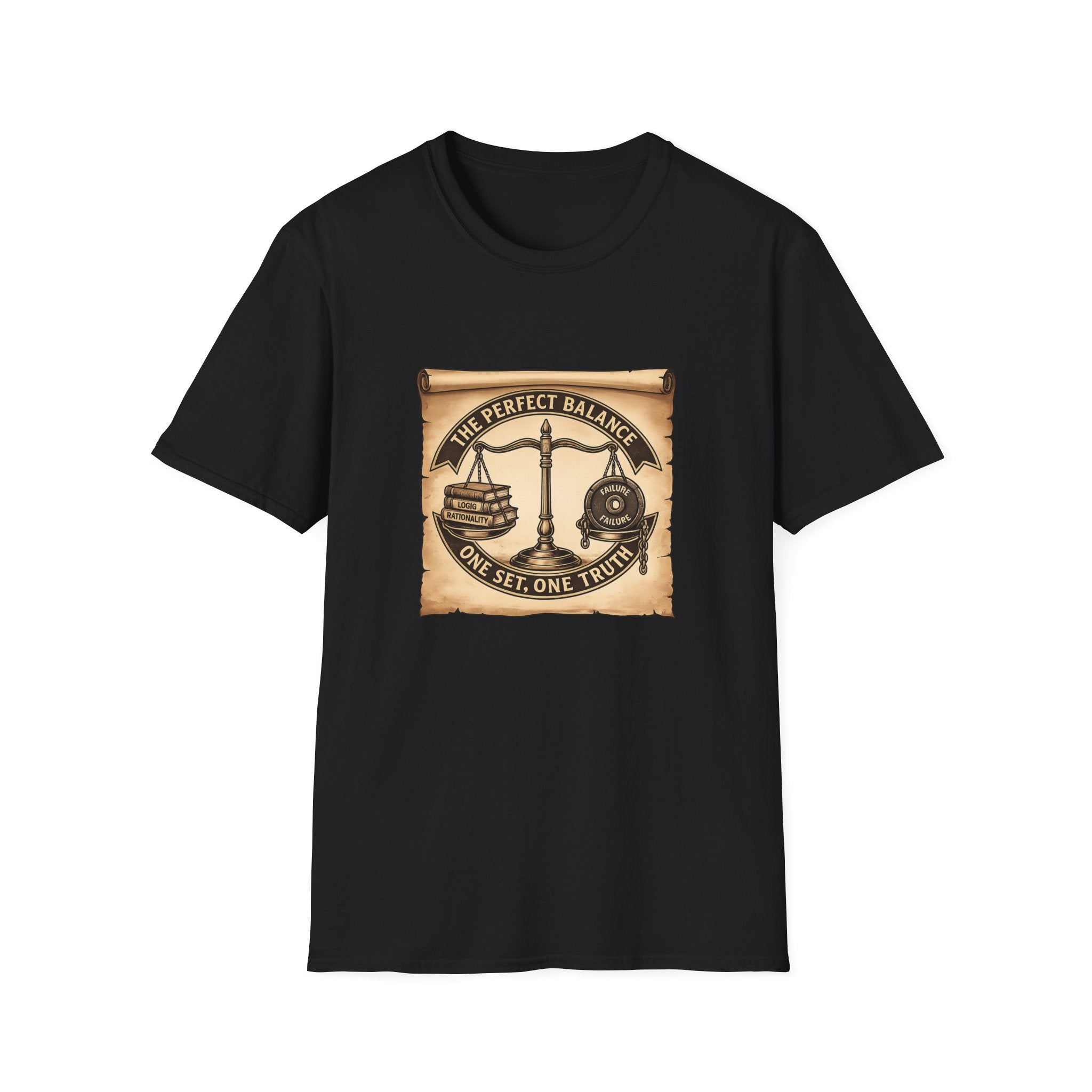 The Perfect Balance T-Shirt