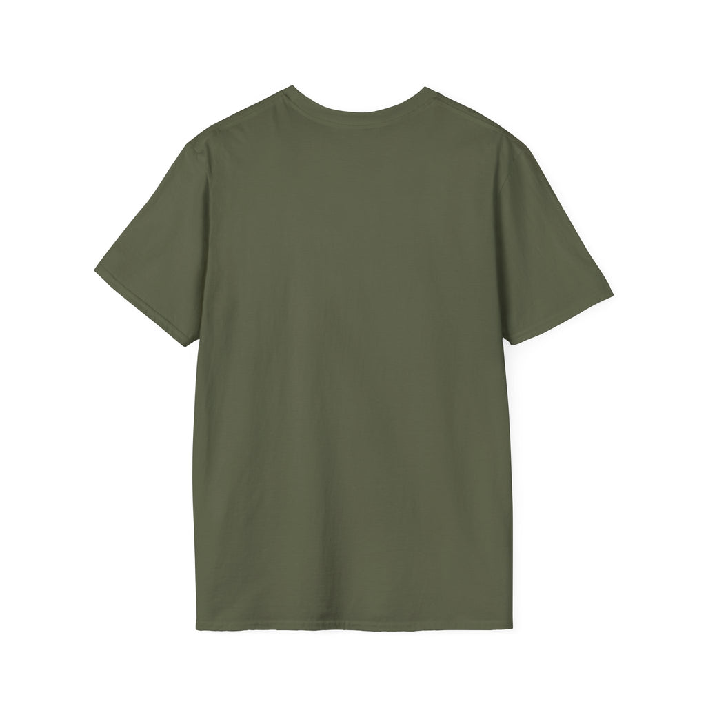 1 Set. Max Effort. Full Recovery. T-Shirt