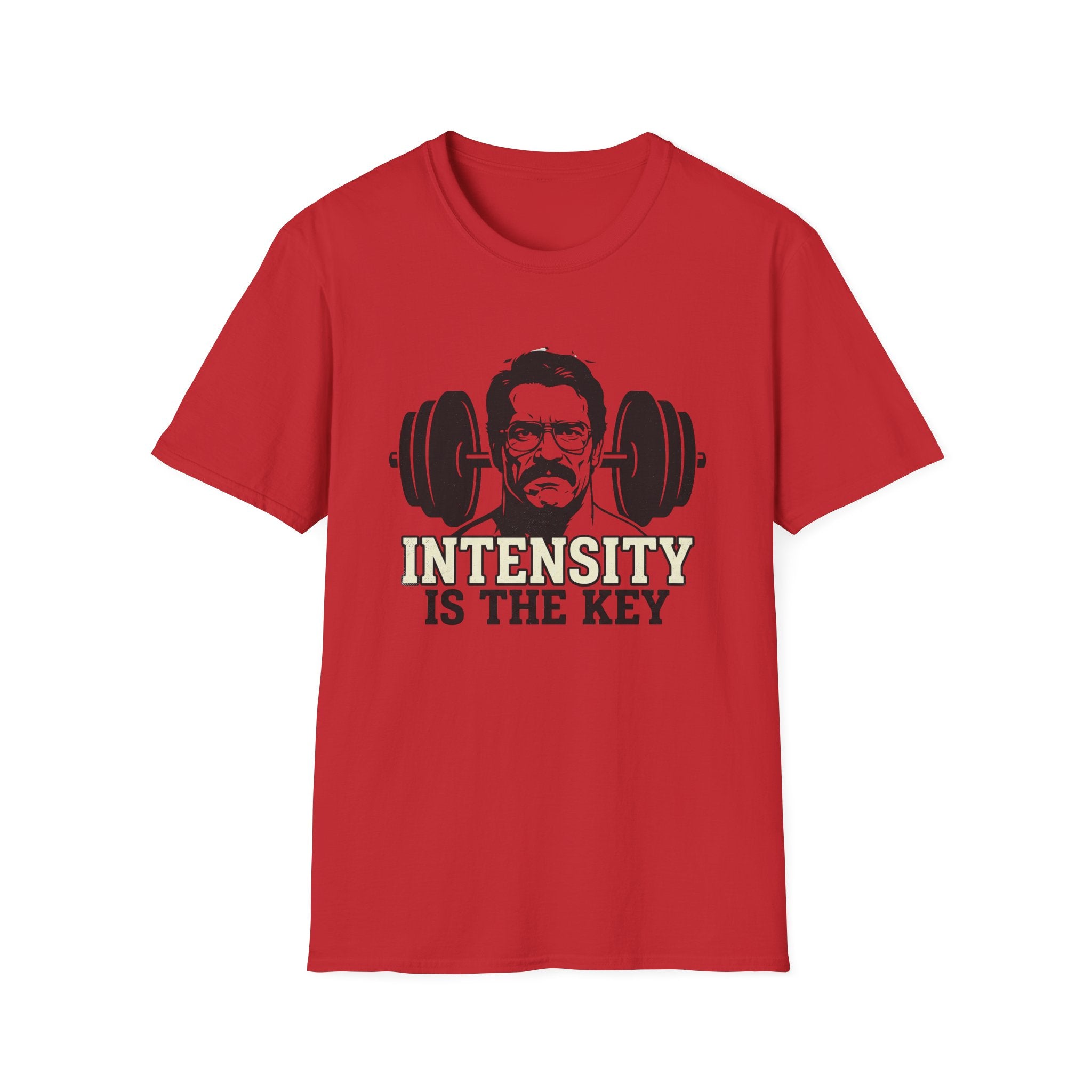 Intensity Is the Key T-Shirt