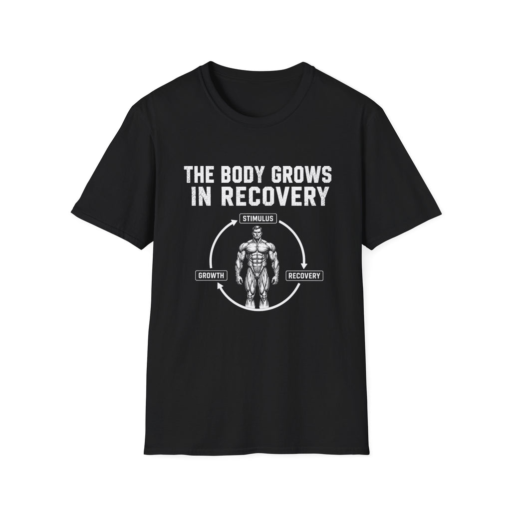 Recovery Gym T‑Shirt