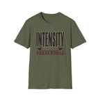 Intensity Builds Muscle T‑Shirt