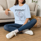 The Intellect of Intensity T-Shirt