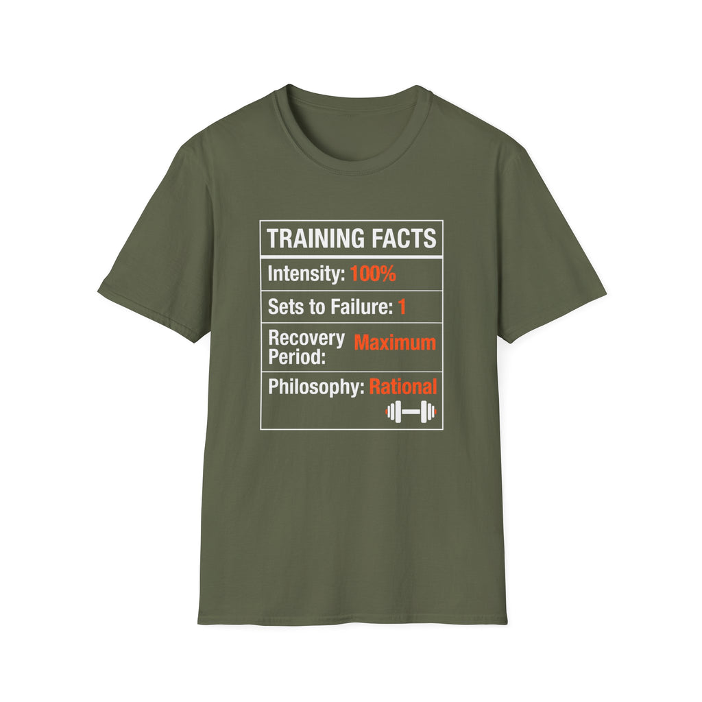 Training Facts T-Shirt