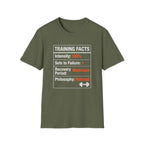 Training Facts T-Shirt