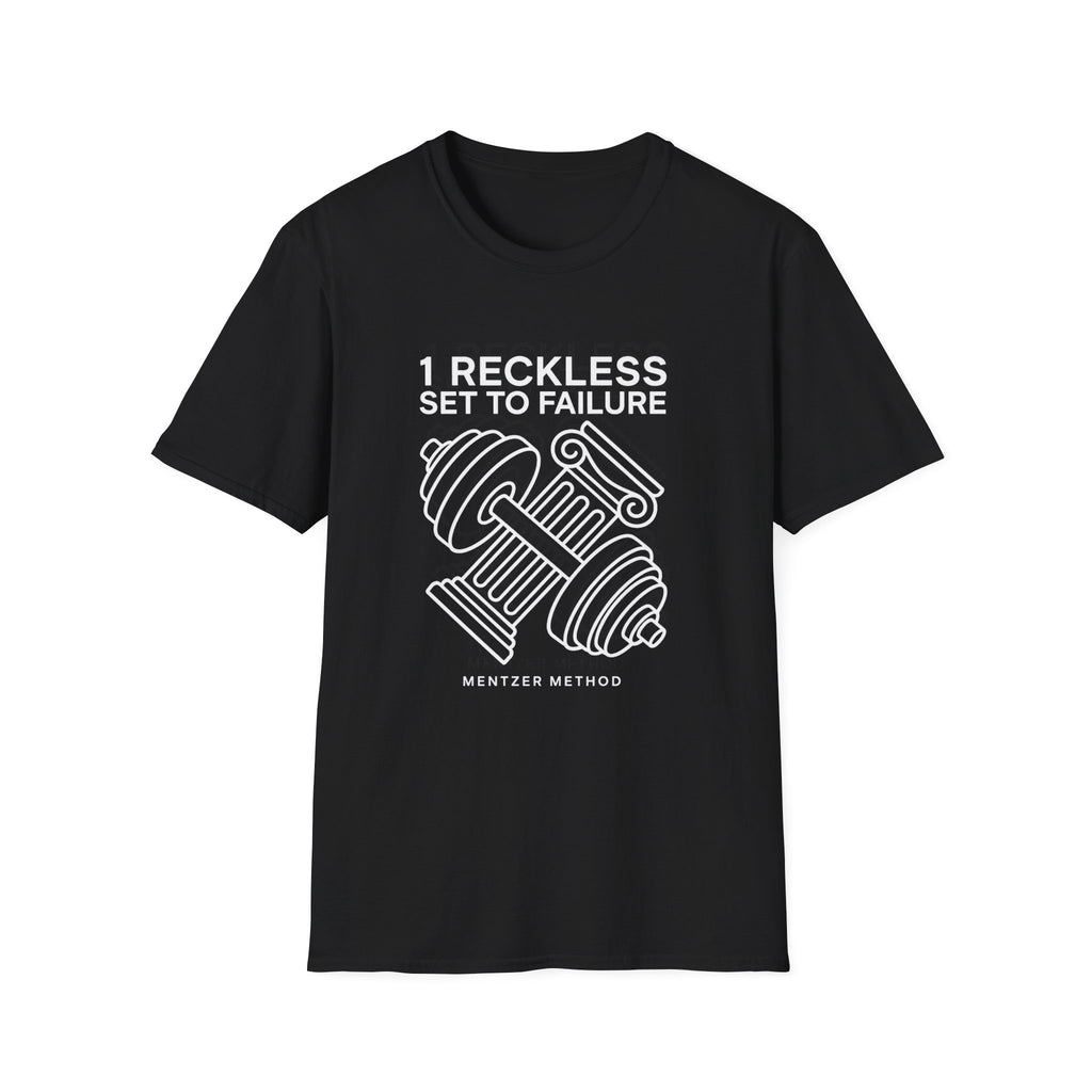 1 Reckless Set to Failure T-Shirt