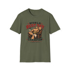 World Rest Day T-Shirt