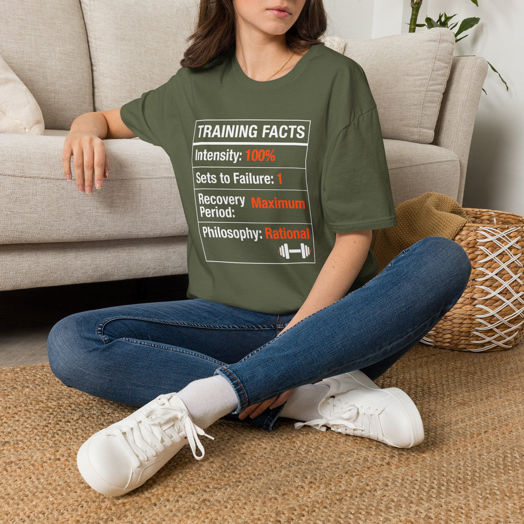 Training Facts T-Shirt