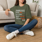 Training Facts T-Shirt