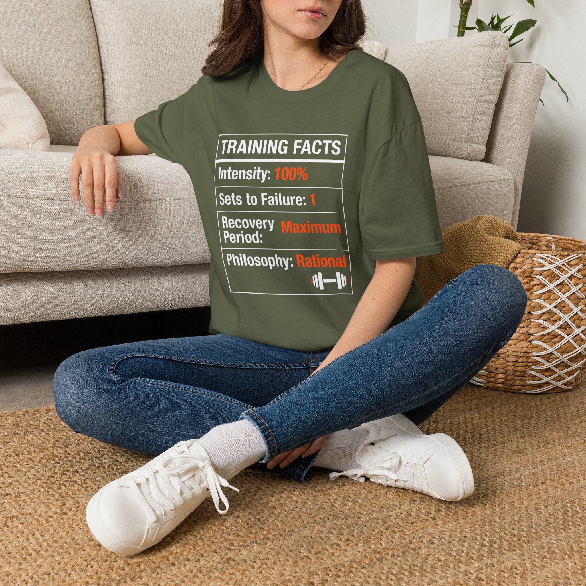 Training Facts T-Shirt