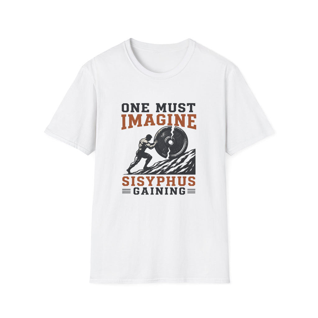 One Must Imagine Sisyphus T-Shirt