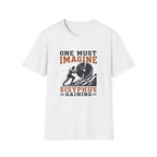 One Must Imagine Sisyphus T-Shirt