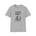 Training Is The Stimulus, Recovery Is Experiment T-Shirt
