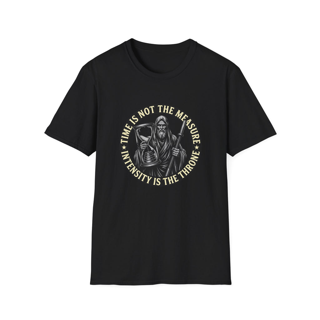 Time Is Not the Measure T-Shirt