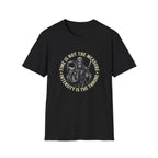 Time Is Not the Measure T-Shirt