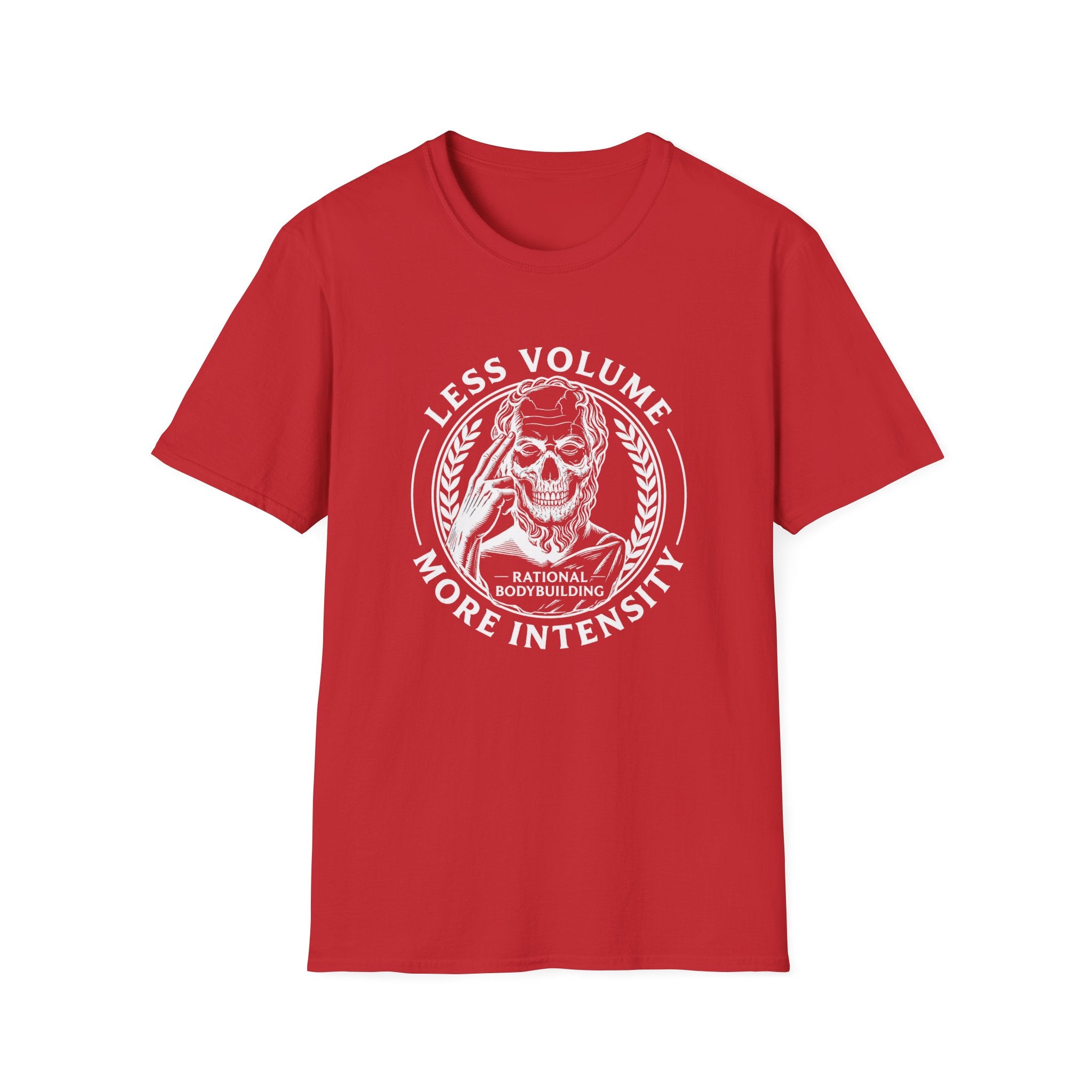 Less Volume, More Intensity T-Shirt