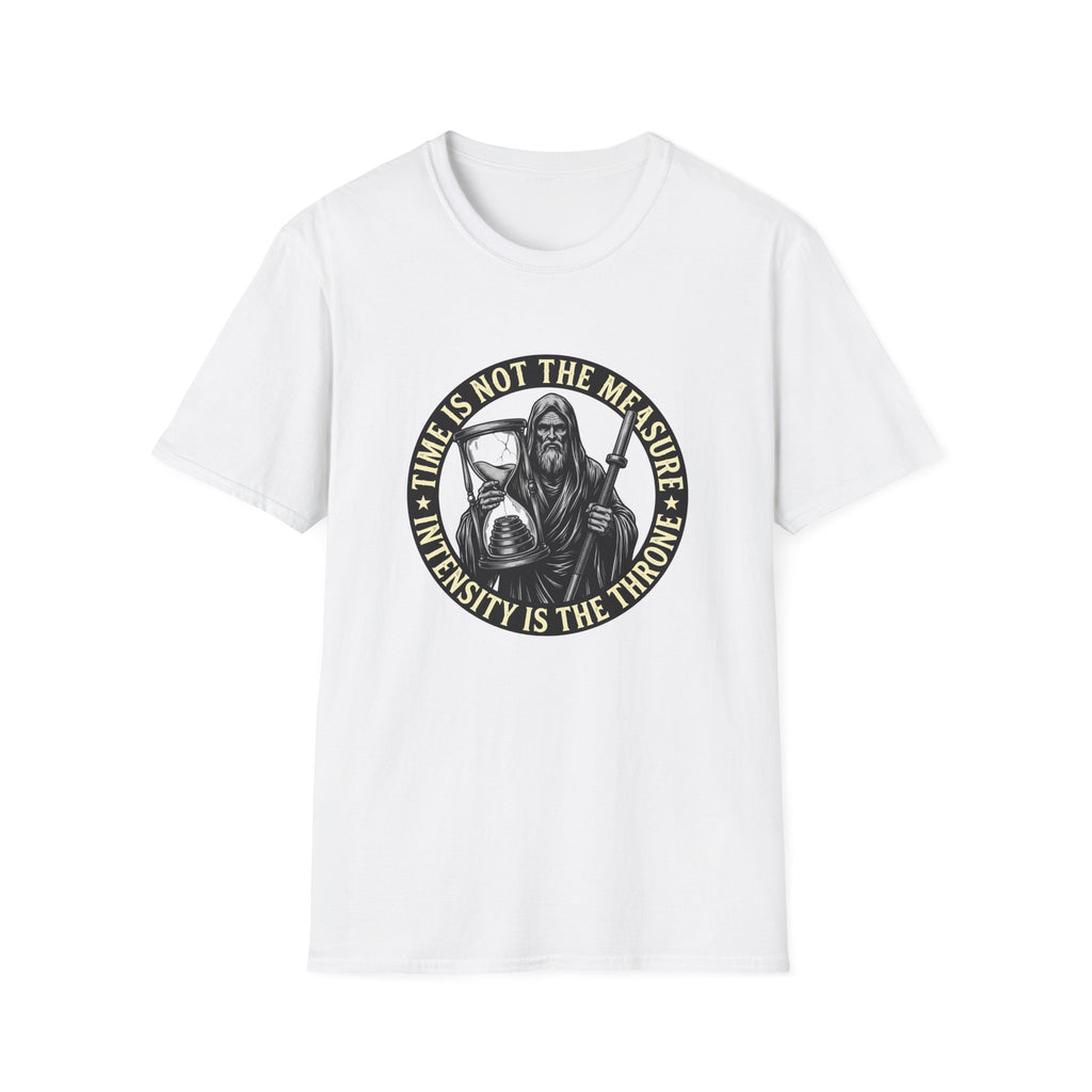 Time Is Not the Measure T-Shirt