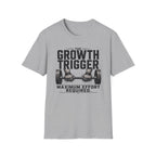 Growth Trigger - Maximum Effort Required T-Shirt