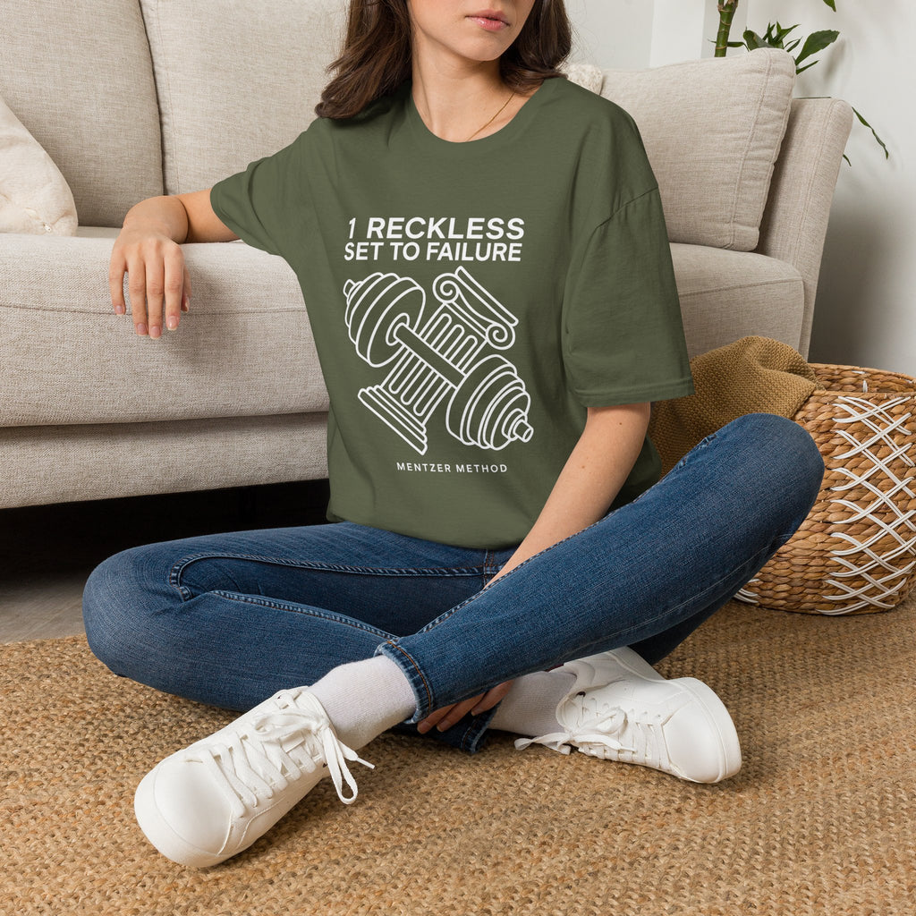 1 Reckless Set to Failure T-Shirt