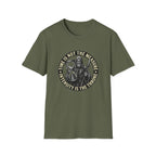 Time Is Not the Measure T-Shirt