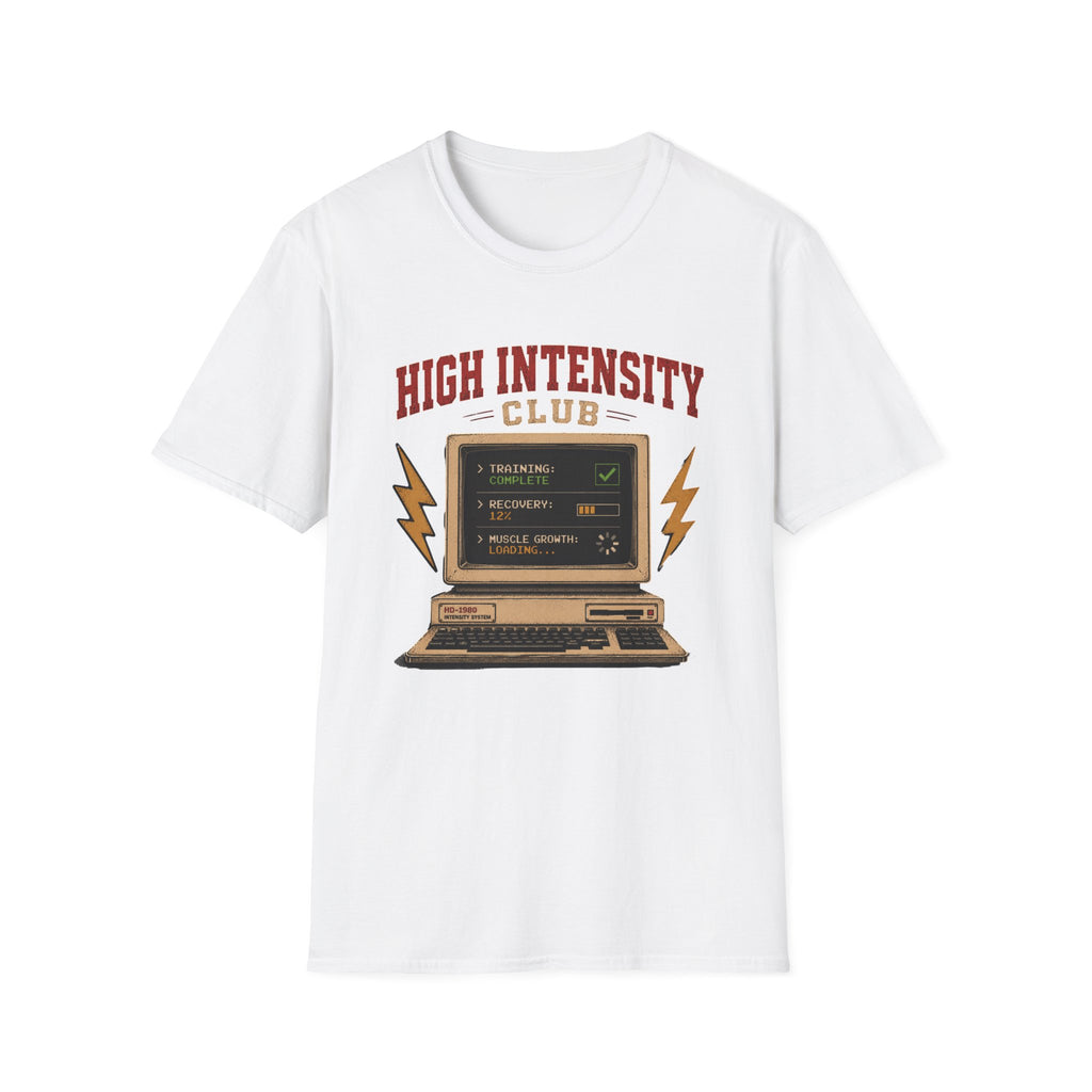High Intensity Club T-Shirt