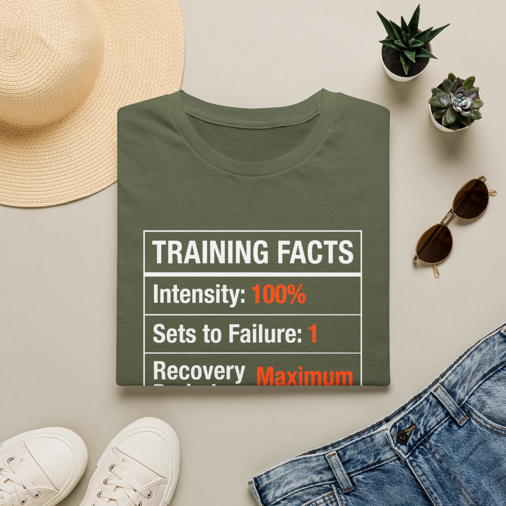 Training Facts T-Shirt