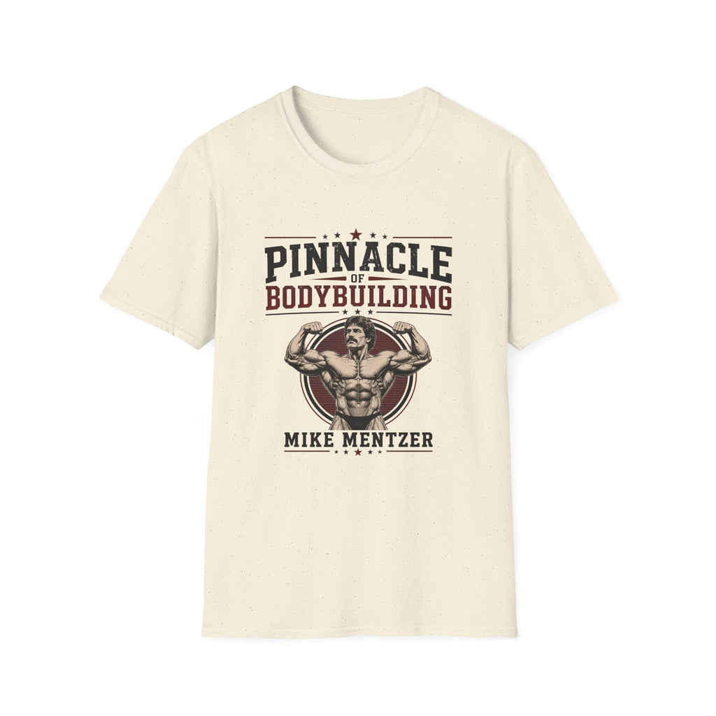 Pinnacle of Bodybuilding - Mike Mentzer T-Shirt