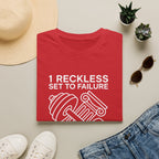 1 Reckless Set to Failure T-Shirt