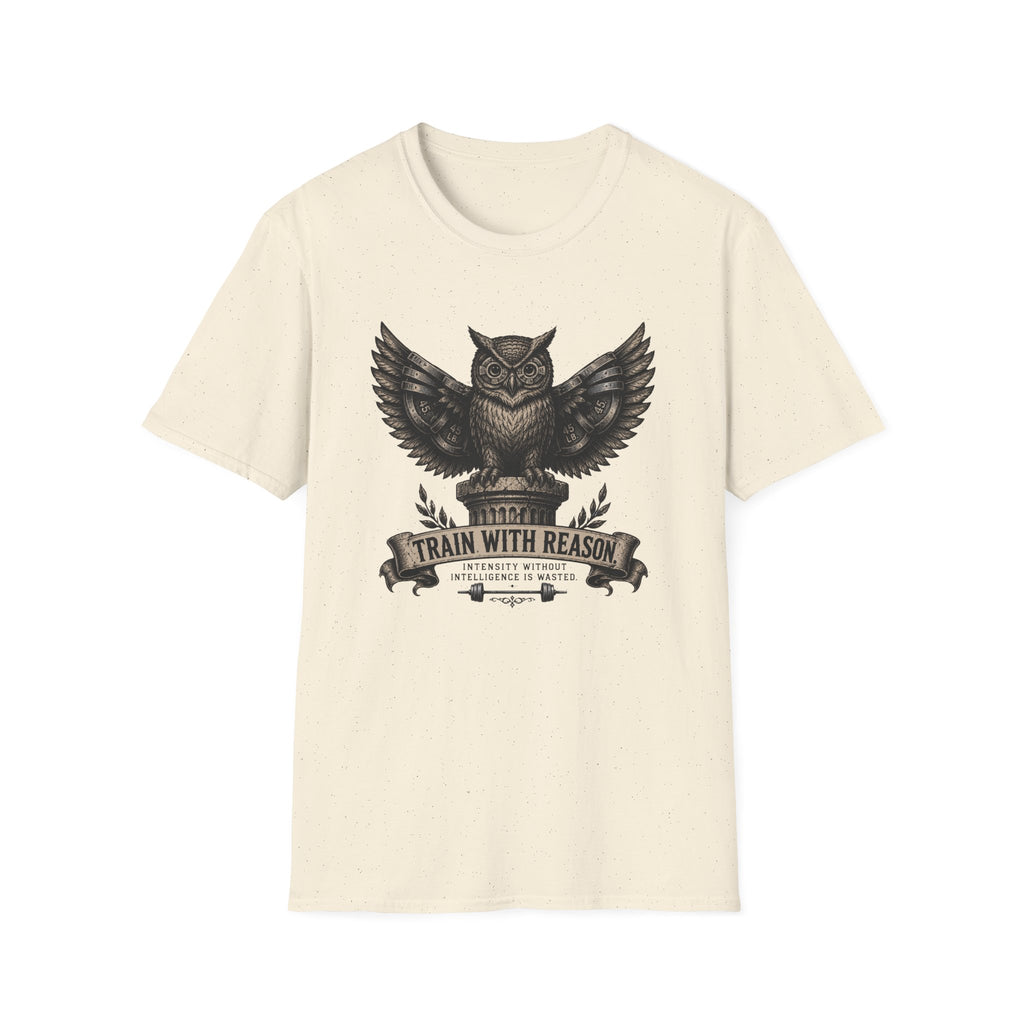 Train With Reason T-Shirt